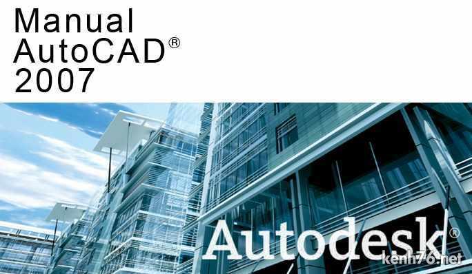 Autodesk Autocad 2007 Full Crack Software